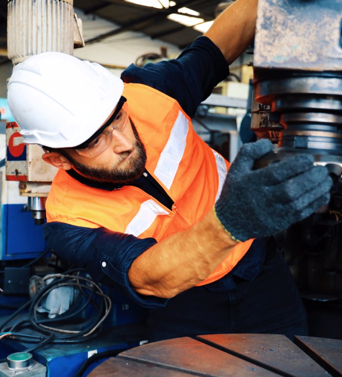 Mantenimiento industrial